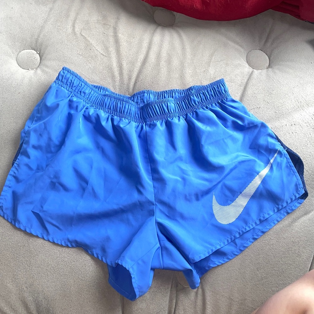 Women’s Nike Dri-fit shorts